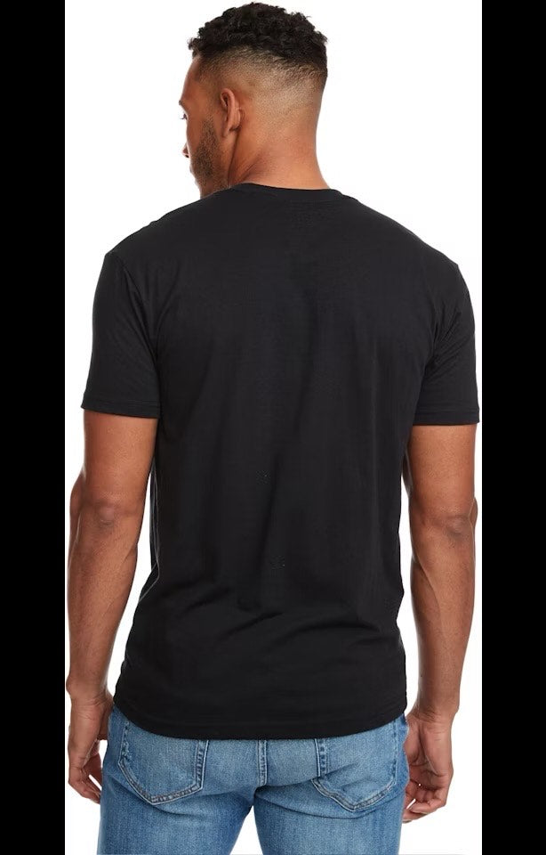 Black Crew Tee