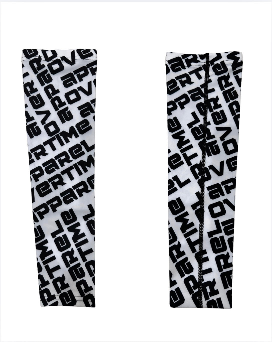 OVERTIME- ON REPEAT ARM SLEEVE Single Sleeve