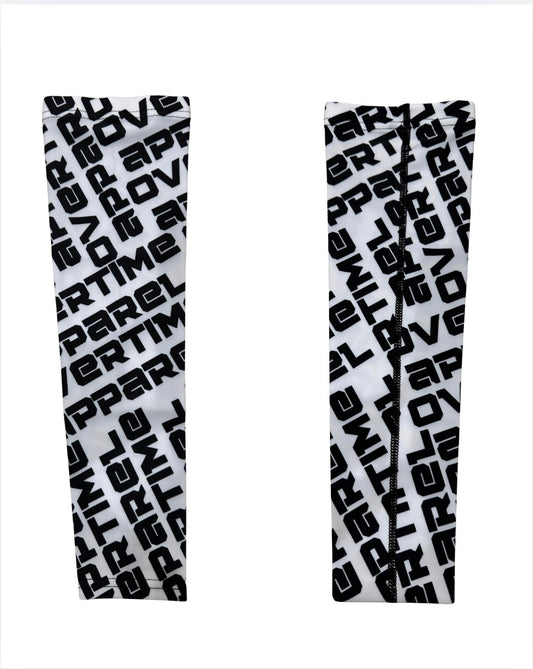 OVERTIME- ON REPEAT ARM SLEEVE Single Sleeve