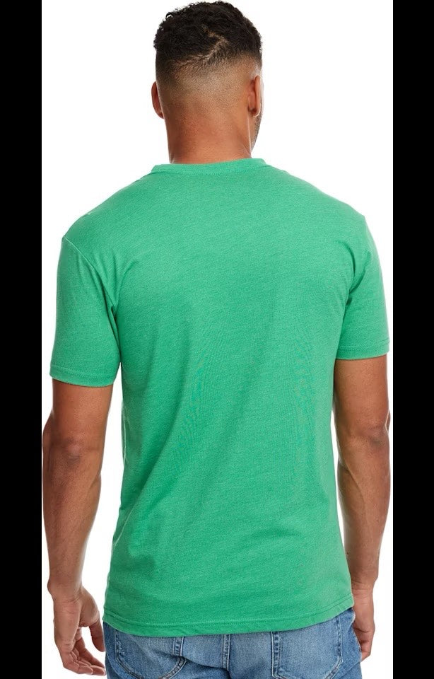 Kelly Green Crew Tee