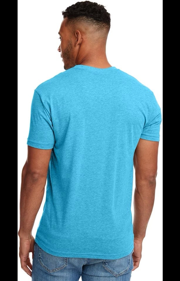 Bondi Blue Crew Tee
