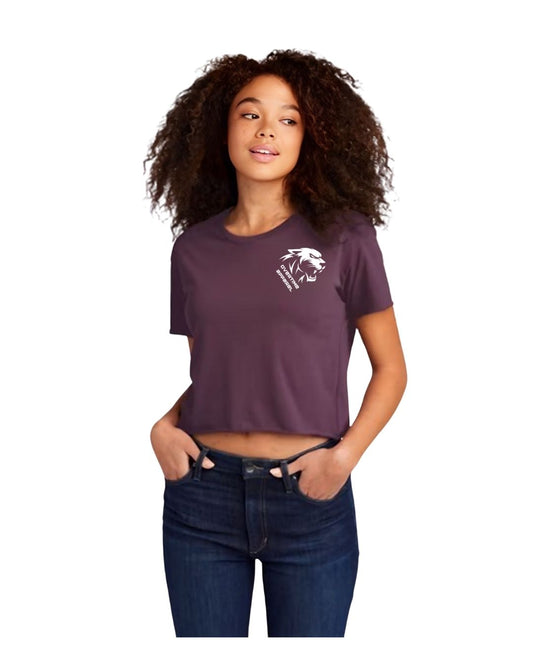 Shiraz Crop Tee
